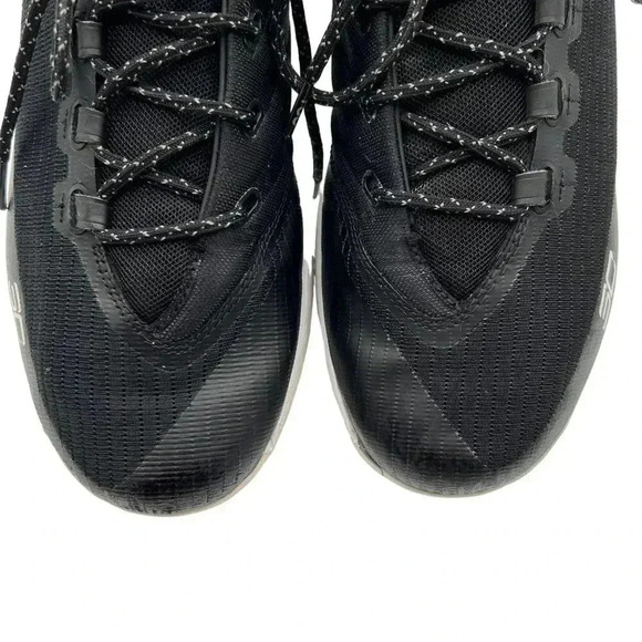 Under Armour Men 13 Steph Curry 3 Cyber Monday Basketball Shoe High Top Sneakers - Picture 5 of 12